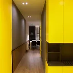 Imperial Visar Yellow Lägenhet Vlorë