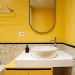Lägenhet Imperial Visar Yellow