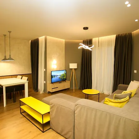 Apartamento Imperial Visar Yellow *
