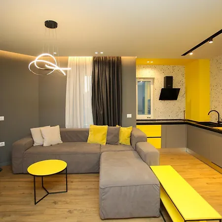 Imperial Visar Yellow Vlorë