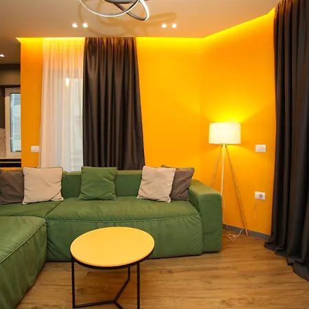 Imperial Visar Yellow * Vlorë