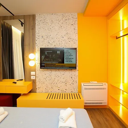 Apartament Imperial Visar Yellow *