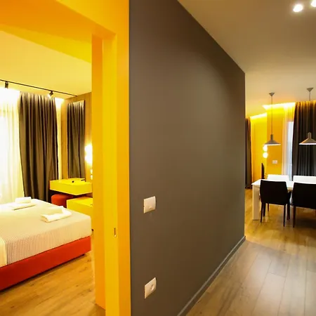 Imperial Visar Yellow Apartamento *