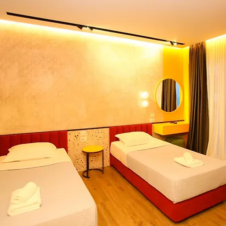 Imperial Visar Yellow Apartment Vlore