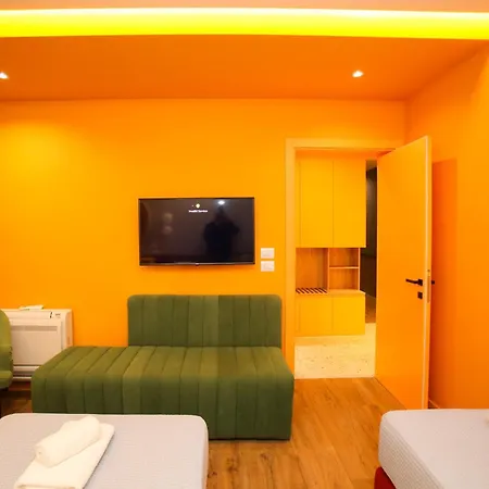 Imperial Visar Yellow Apartamento