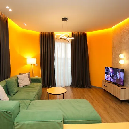 Imperial Visar Yellow * Vlorë