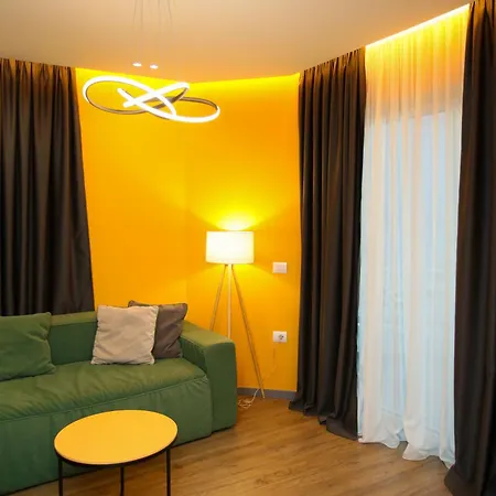 Imperial Visar Yellow Apartamento *