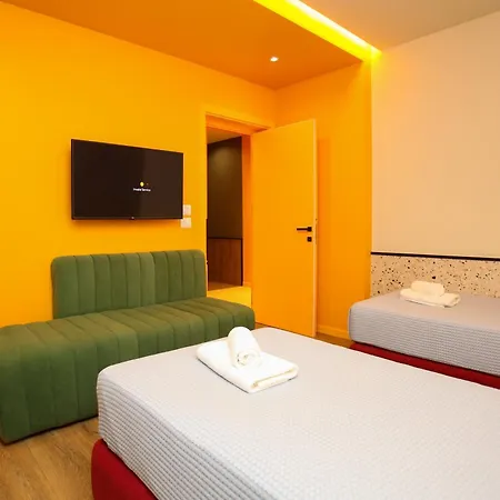 Imperial Visar Yellow شقة *