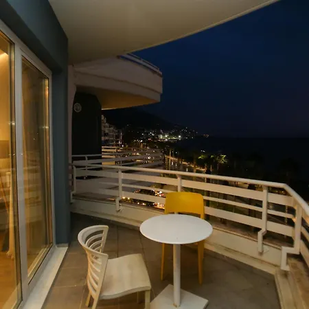 Imperial Visar Yellow Apartament *