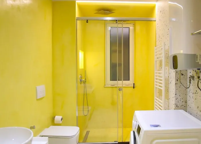 Apartament Imperial Visar Yellow *