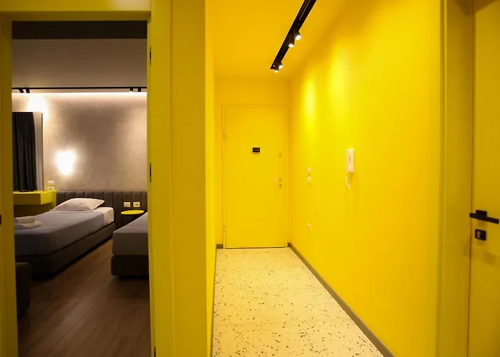 Imperial Visar Yellow Apartament