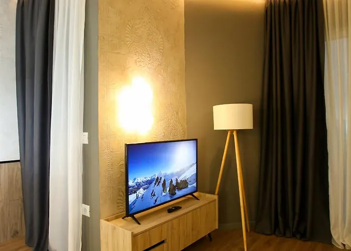 Apartament Imperial Visar Yellow *