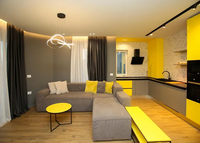 Imperial Visar Yellow Wlora