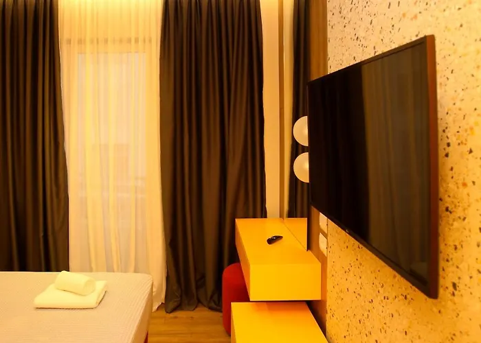 Apartament Imperial Visar Yellow