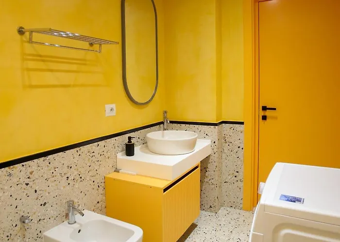Imperial Visar Yellow Apartament *