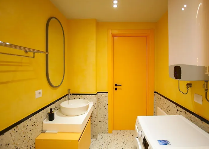 Imperial Visar Yellow Apartament