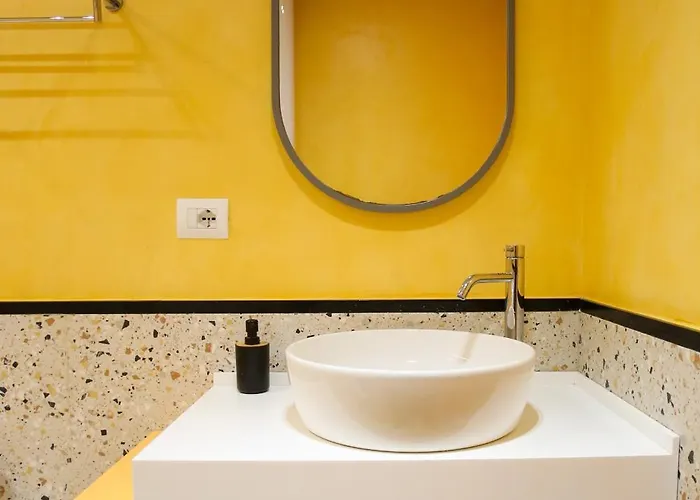 Apartament Imperial Visar Yellow