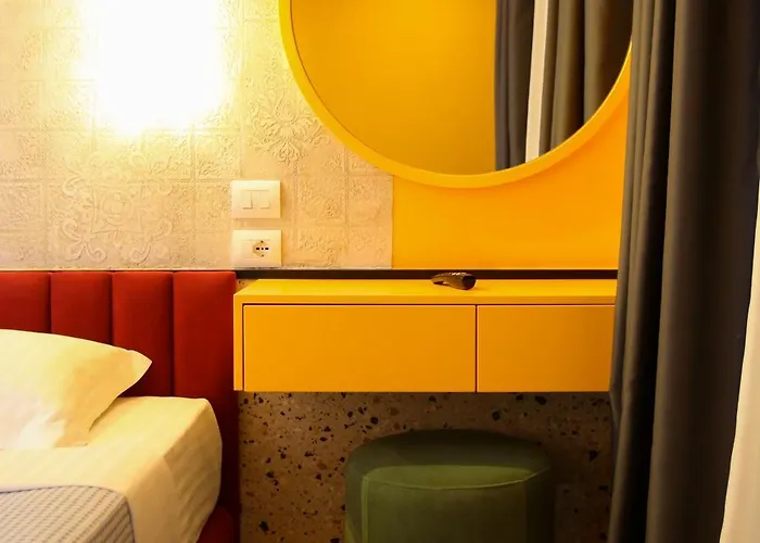 Imperial Visar Yellow Apartament