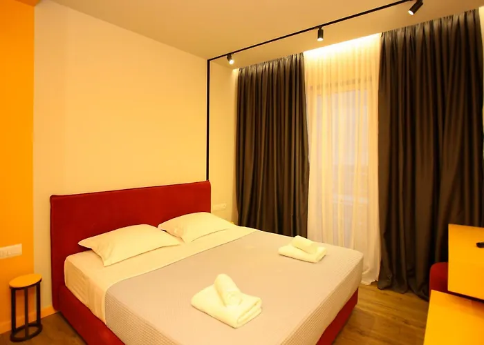 Apartament Imperial Visar Yellow *