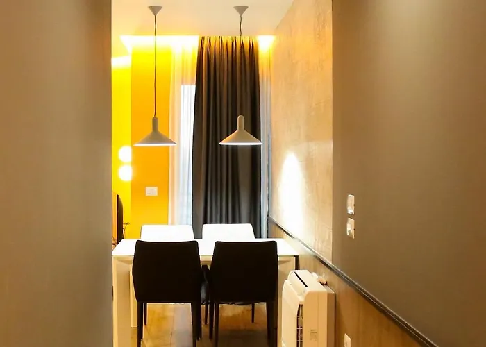 Apartament Imperial Visar Yellow