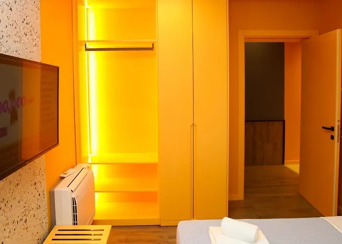 Apartament Imperial Visar Yellow