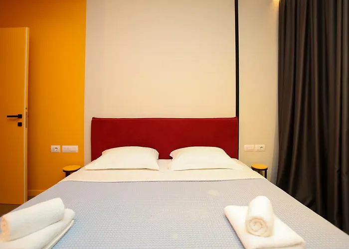 Imperial Visar Yellow Apartament