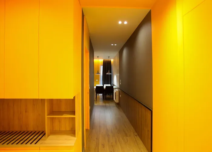 Apartament Imperial Visar Yellow