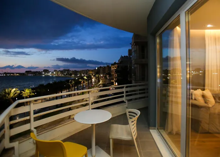 Imperial Visar Yellow Apartament Wlora