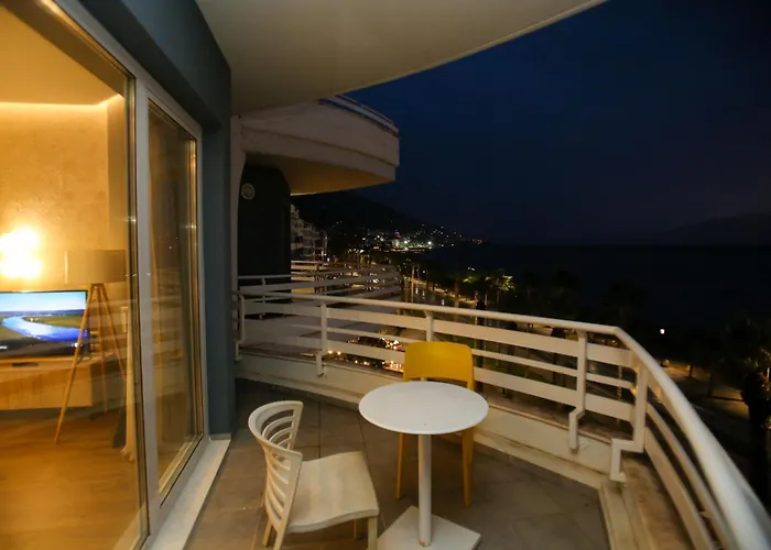 Imperial Visar Yellow Apartament *